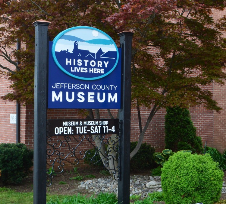 Jefferson County Museum (Charles&nbspTown,&nbspWV)